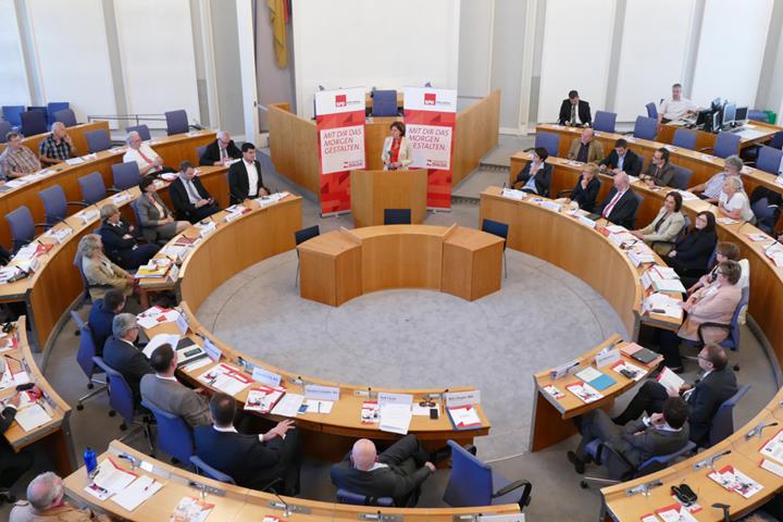 Großer Zuspruch bei Zukunftsdialog der SPD-Fraktion